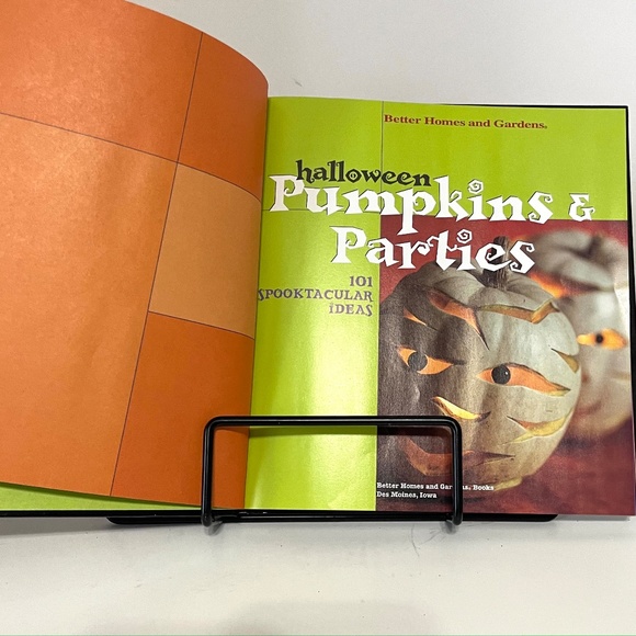 Halloween Book. " Better Homes and Gardens  special edition. - Picture 2 of 5